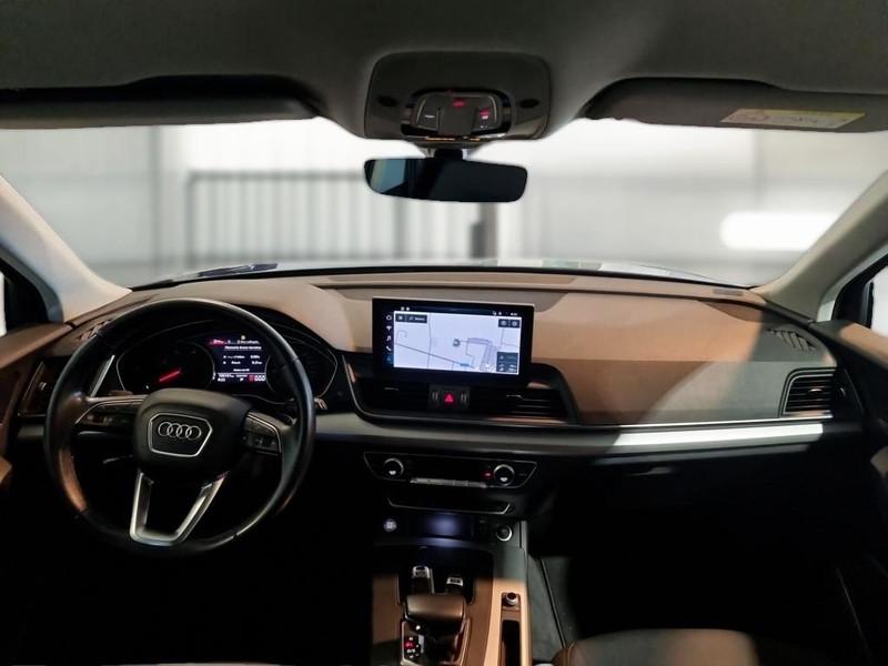 AUDI Q5 35 TDI MHEV Business S tronic