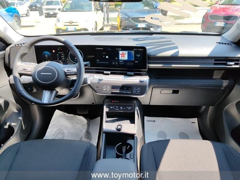 Hyundai Kona 2ªs. (2023-) HEV 1.6 DCT XClass