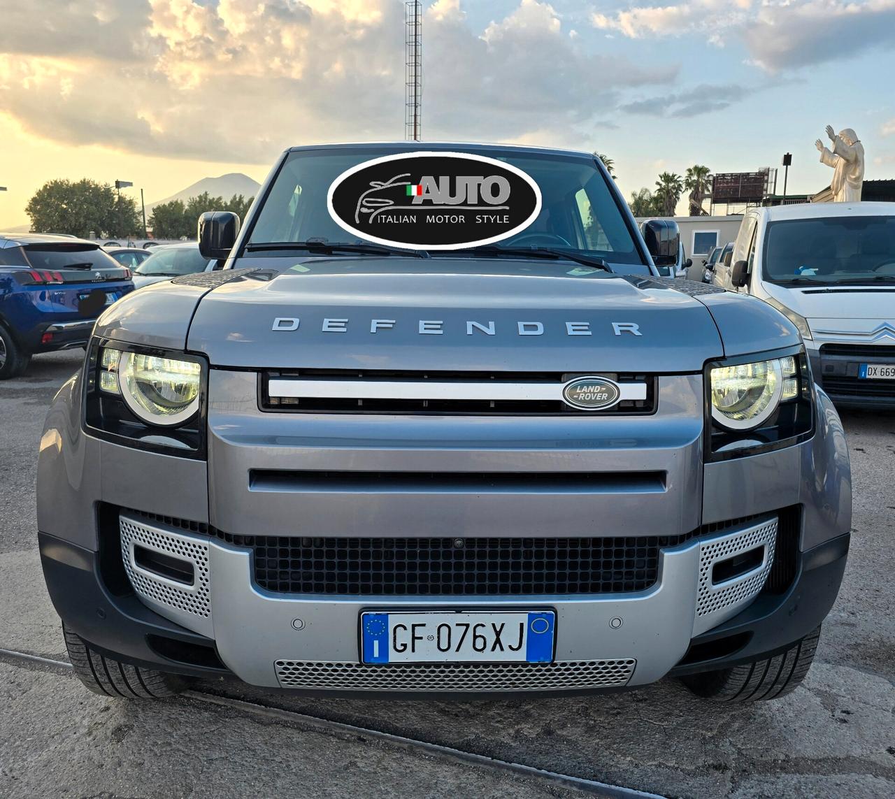 Land Rover Defender 90 3.0D I6 200 CV AWD Auto X-Dynamic SE