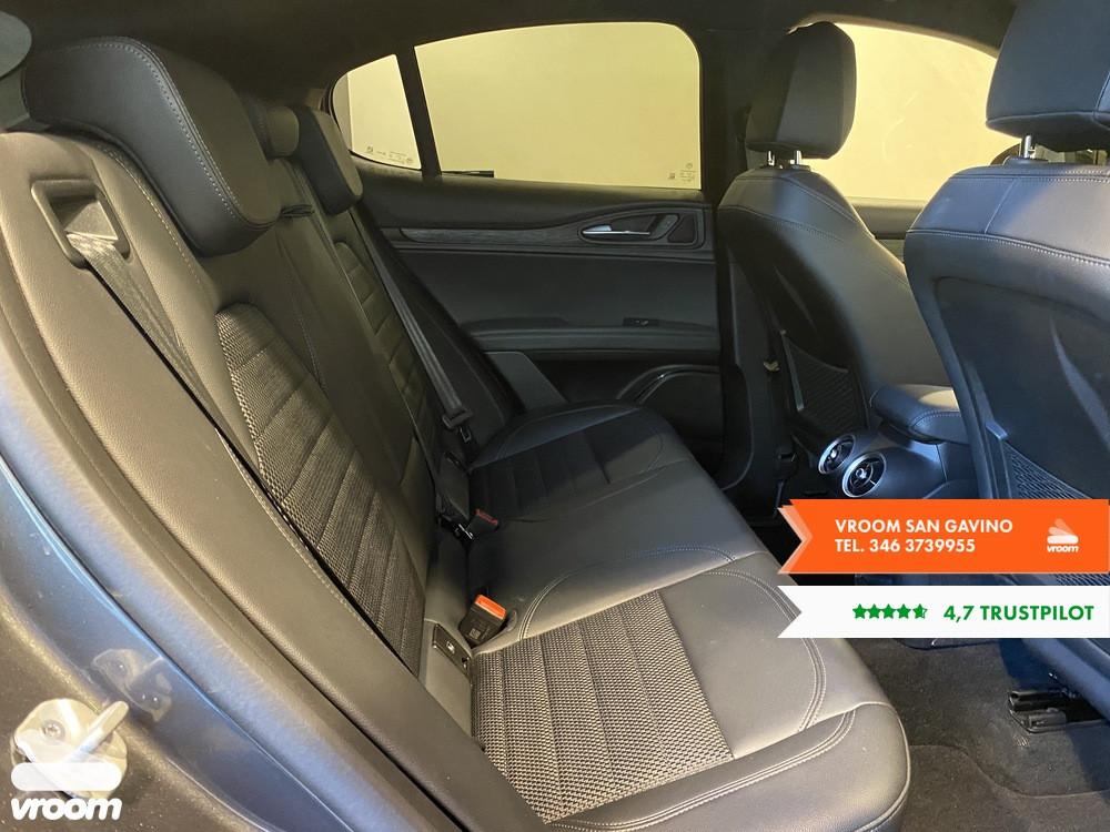 ALFA ROMEO Stelvio Stelvio 2.2 Turbodiesel 160 ...