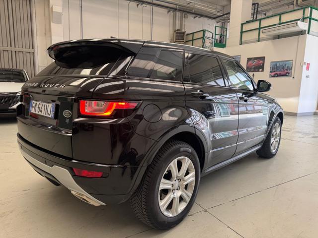 LAND ROVER Range Rover Evoque 2.0 TD4 150 CV 5p. HSE Dynamic Autom.