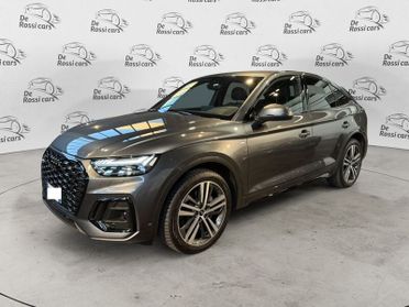 Audi Q5 Q5 SPB 50 TFSI e quattro S tronic S line