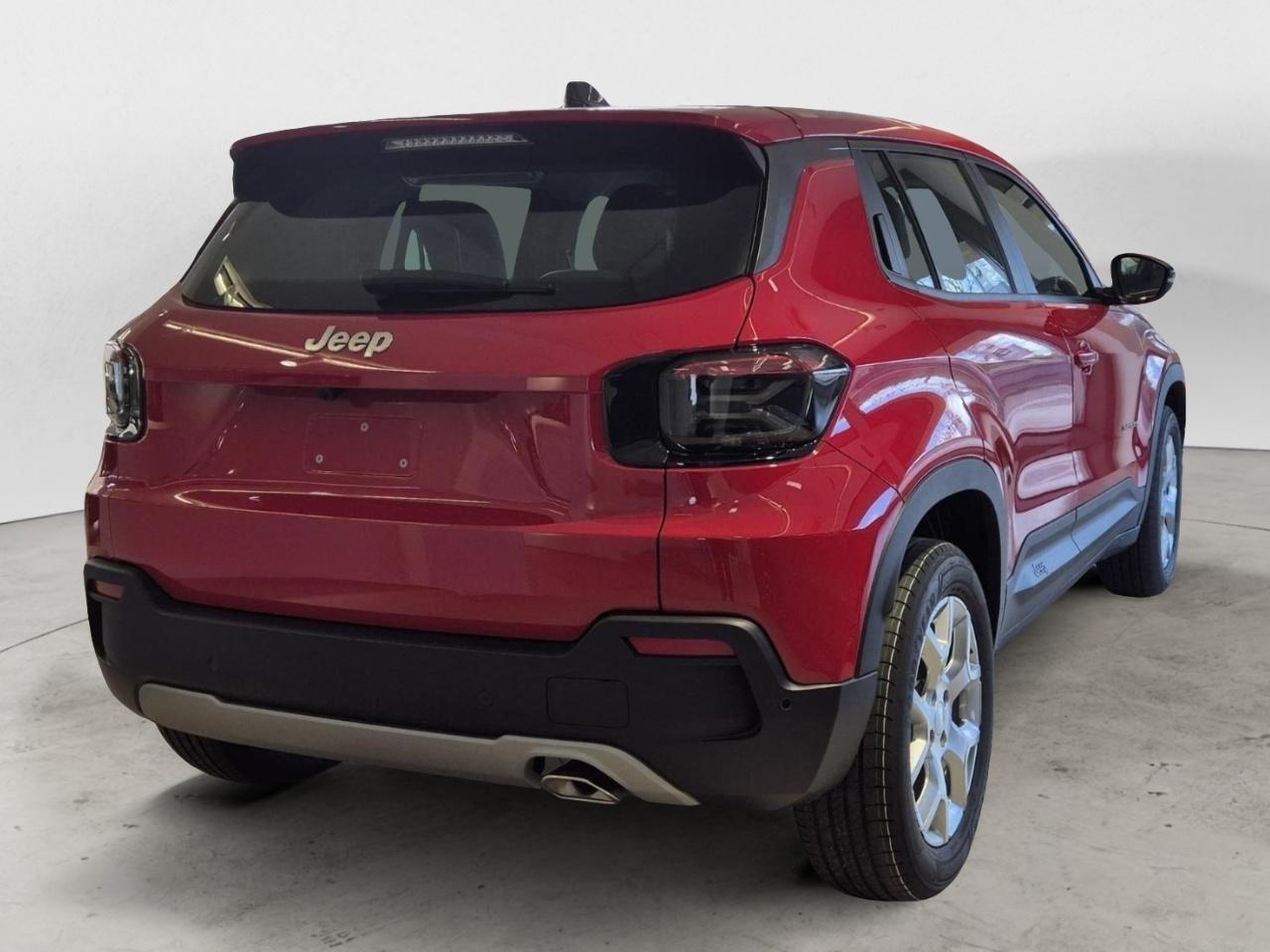 JEEP Avenger - Avenger 1.2 turbo e-hybrid mhev Altitude fwd 110cv edct6