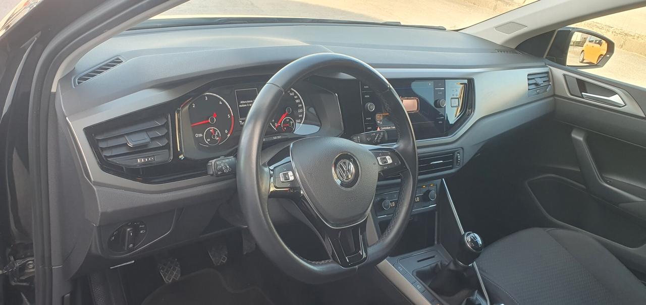 Volkswagen Polo 1.6 TDI 95 CV 5p. R-Line