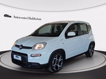 FIAT Panda 1.0 firefly hybrid sport s&s 70cv del 2022