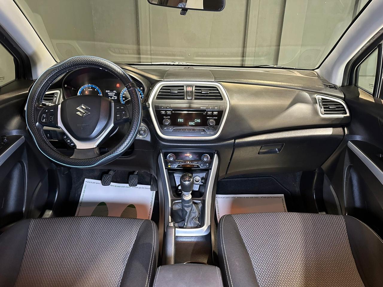Suzuki S-Cross 1.6 DDiS Start&Stop Cool