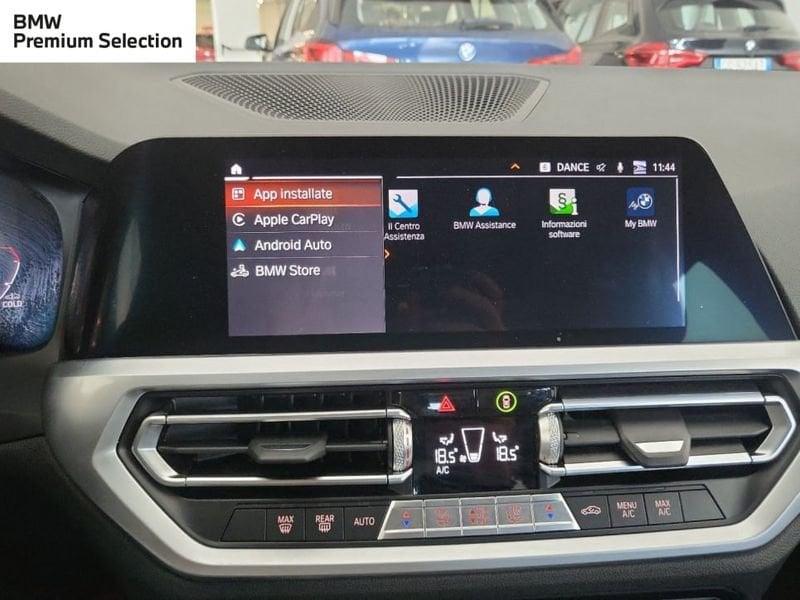 BMW Serie 3 Touring 320D TOURING MHEV 48V SPORT AUTO