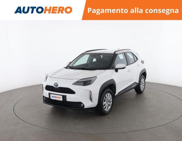 TOYOTA Yaris Cross 1.5 Hybrid 5p. E-CVT Active