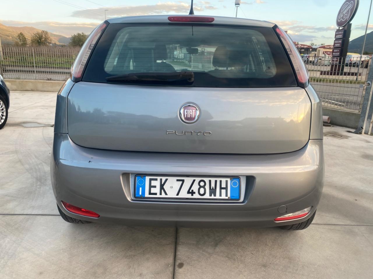 Fiat Punto Evo Punto Evo 1.3 Mjt 75 CV DPF 5 porte S&S Dynamic