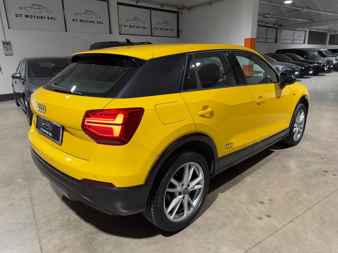 Audi Q2 30 TDI S tronic S line Edition