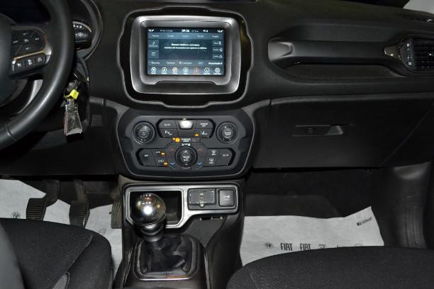 JEEP Renegade 2019 - Renegade 1.6 mjt Limited 2wd 130cv
