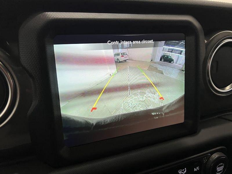 Jeep Wrangler Wrangler 2.0 Turbo Sahara