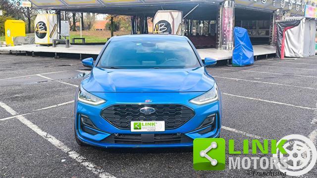 FORD Focus 1.0 EcoBoost Hybrid 125 CV ST-Line GARANTITA
