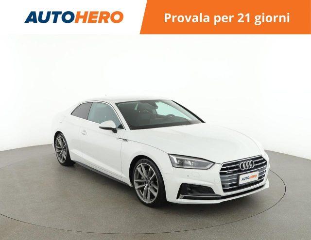 AUDI A5 40 TDI quattro S tronic Sport