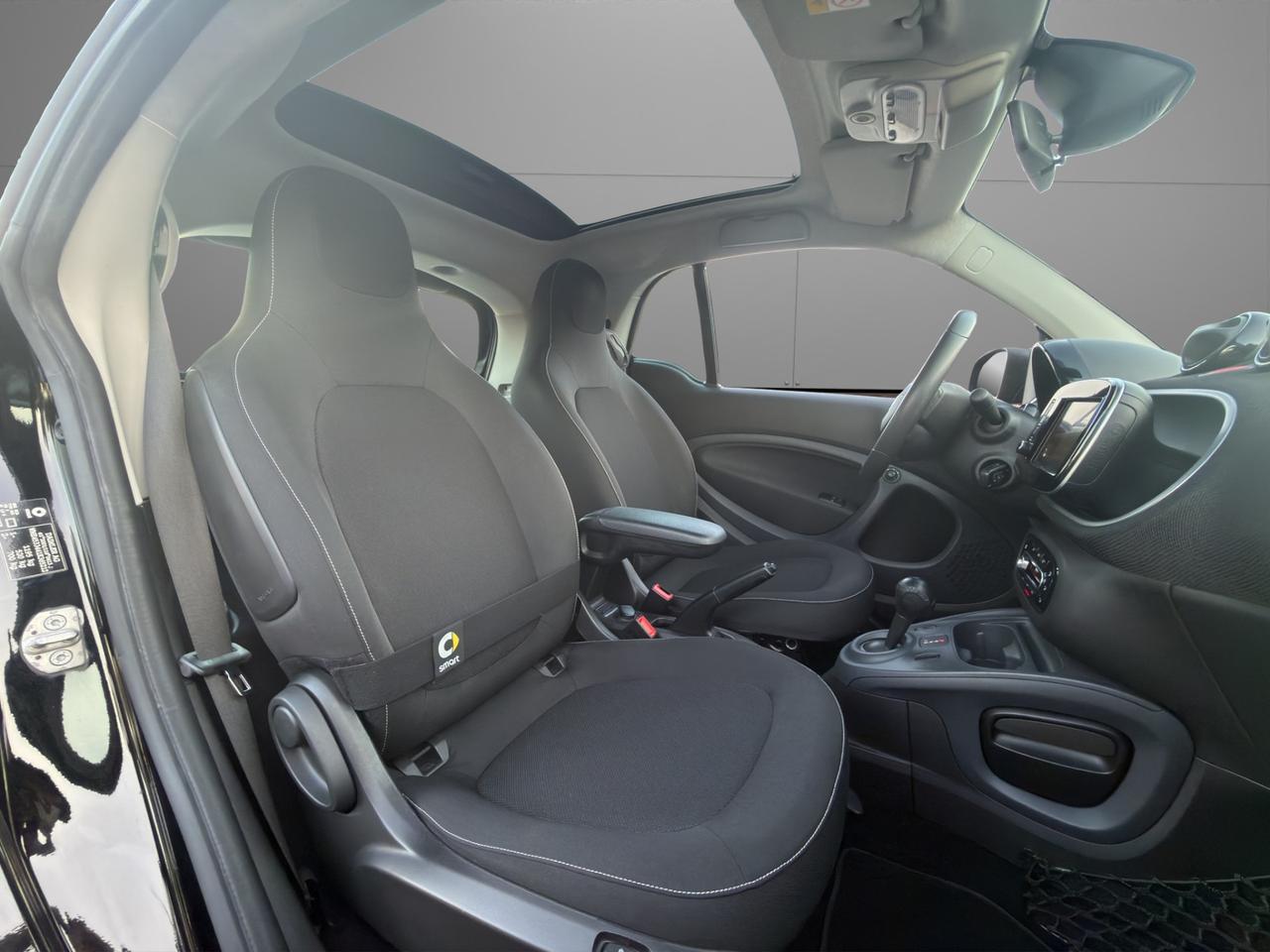 Smart fortwo coupe Fortwo 0.9 t Passion 90cv - Unipro - Promo finanziamento - Schermo - Sedili riscaldabili - Tetto
