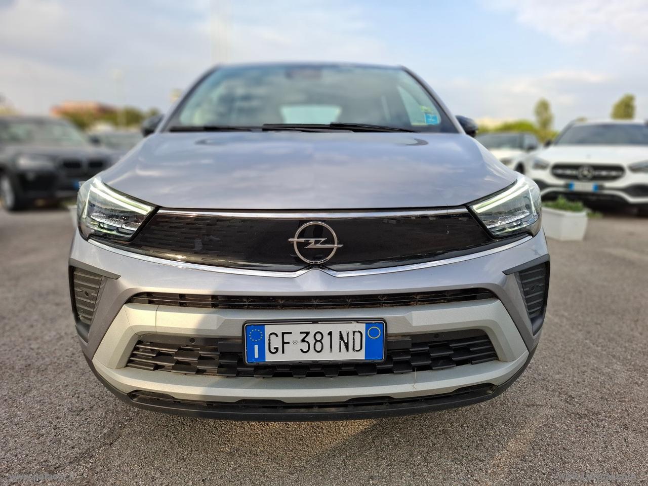 OPEL Crossland 1.2 12V S&S Elegance
