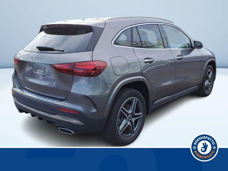 Mercedes-Benz GLA 250 E PLUG-IN HYBRID AUTOMATIC AMG line ADVANCED PLUS
