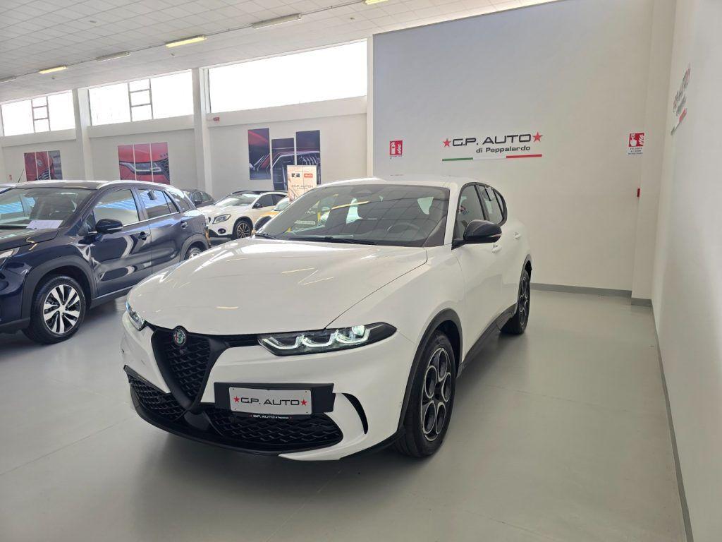 Alfa Romeo Tonale 1.5 160 CV MHEV TCT7 Sprint