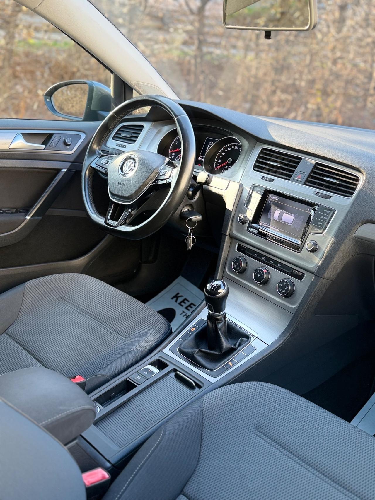 Volkswagen Golf 1.4 TSI 5p. Comfortline Ok neopatentati