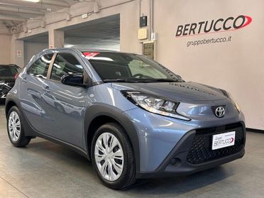 Toyota Aygo X 1.0 VVT-i 72 CV 5 porte Active