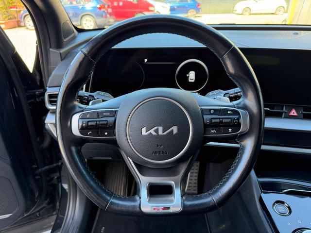 KIA Sportage 1.6 TGDi HEV AT GT-line
