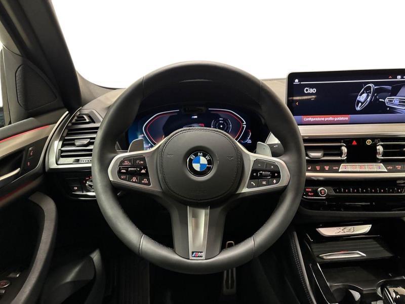 BMW X4 20 d Mild Hybrid 48V Msport xDrive Steptronic