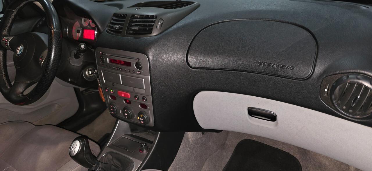 Alfa Romeo 147 Gpl gas 1.6 16V TS 5 porte Progression