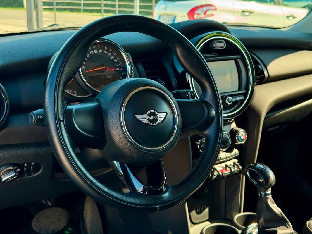 Mini Mini 3 Porte Mini 1.2 One 3p auto