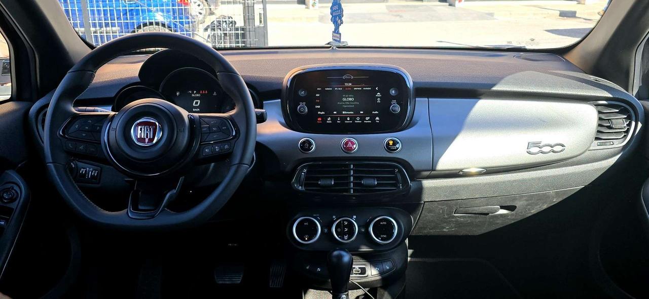 Fiat 500X 1.3 T4 Sport 150cv dct