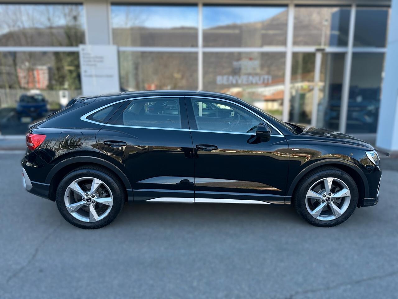 Audi Q3 SPB 40 TDI quattro S tronic line edition