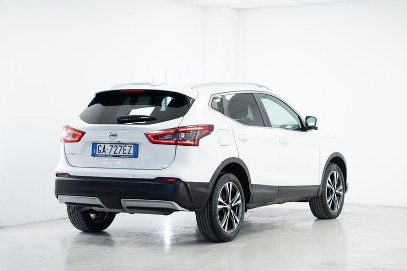 Nissan Qashqai 1.3 Dig-T N-Connecta 160CV