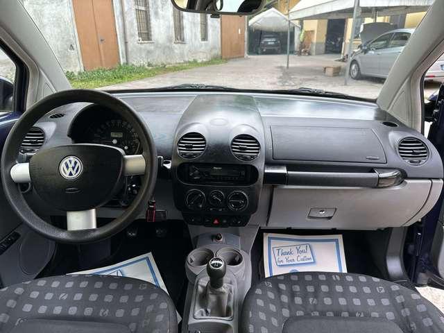 Volkswagen New Beetle New Beetle 1.6 102cv