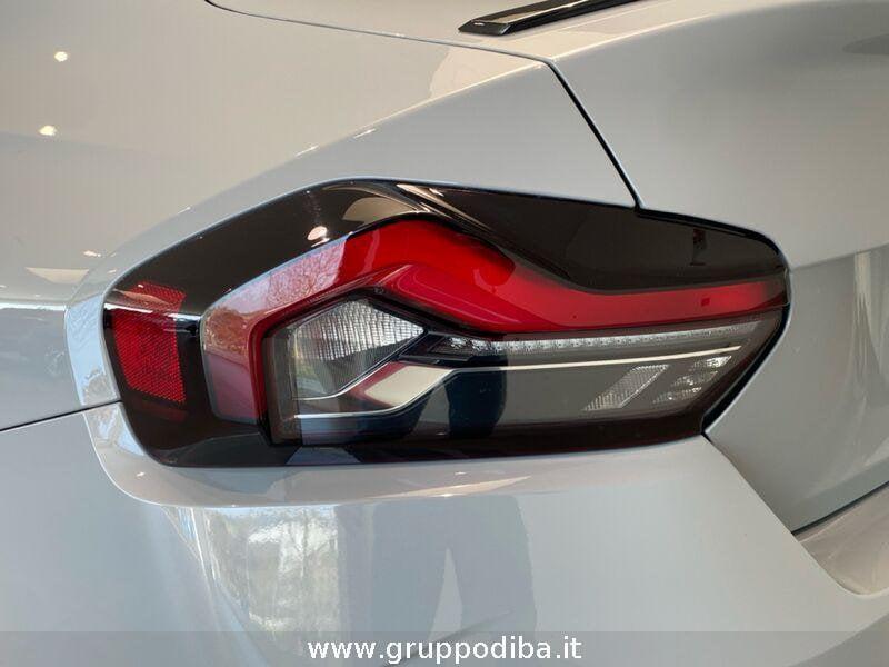 BMW Serie 2 220D COUPÉ