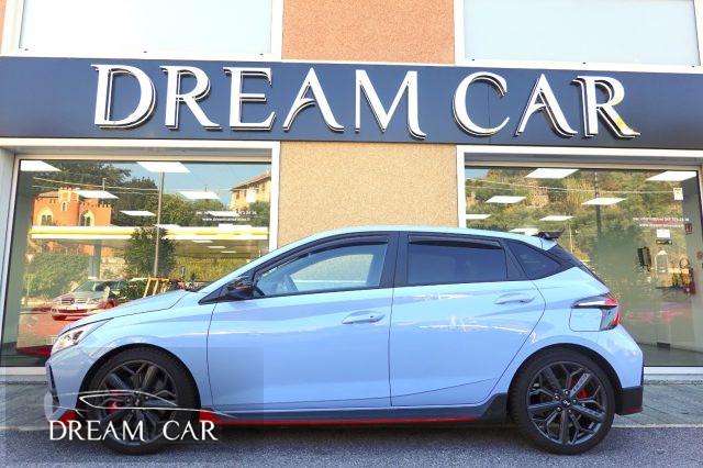 HYUNDAI i20 N 1.6 T-GDI MT N-Performance ALETTONE