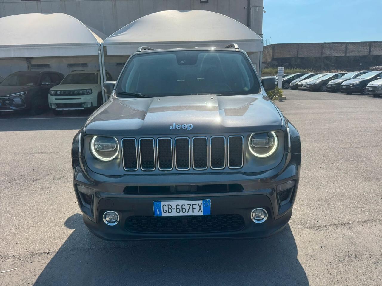 Jeep Renegade 1.0 T3 Limited 2020 - PARI AL NUOVO