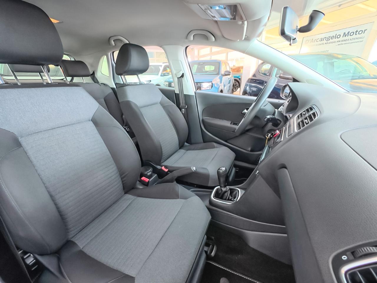 Volkswagen Polo 1.4 5 porte Comfortline