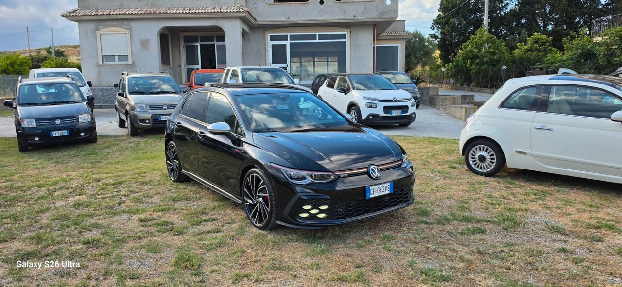 Volkswagen Golf GTI 2.0 TSI DSG STRA FULL Garanzia 24M
