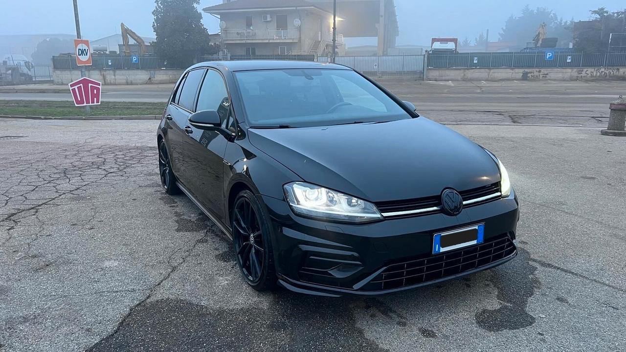 Volkswagen Golf GTD 2.0 TDI 5p. BlueMotion Technology