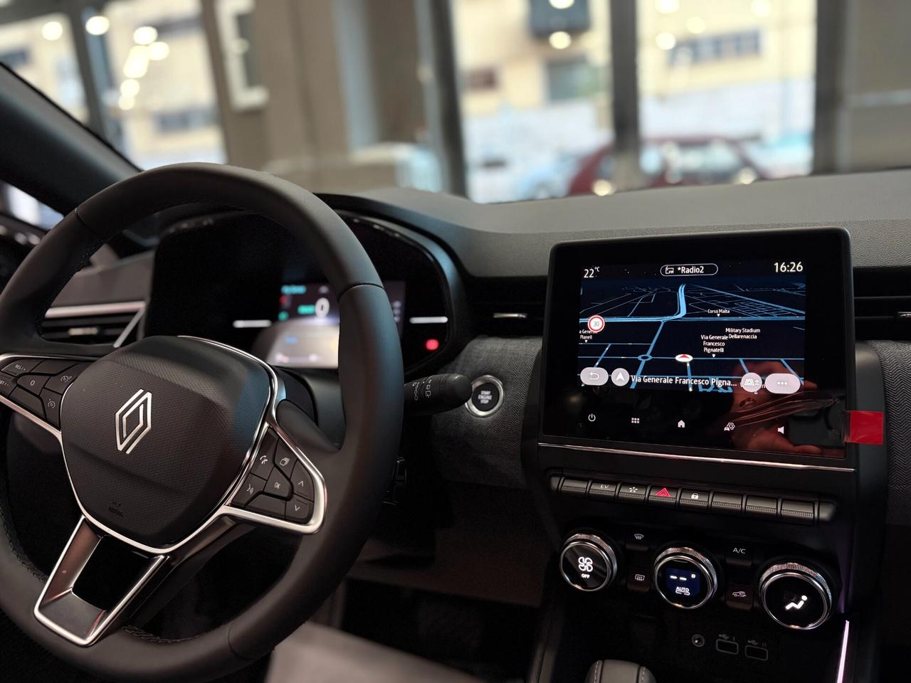 Renault Clio 1.6 E-Tech Full Hybrid 145cv Techno ITALIANA Km0