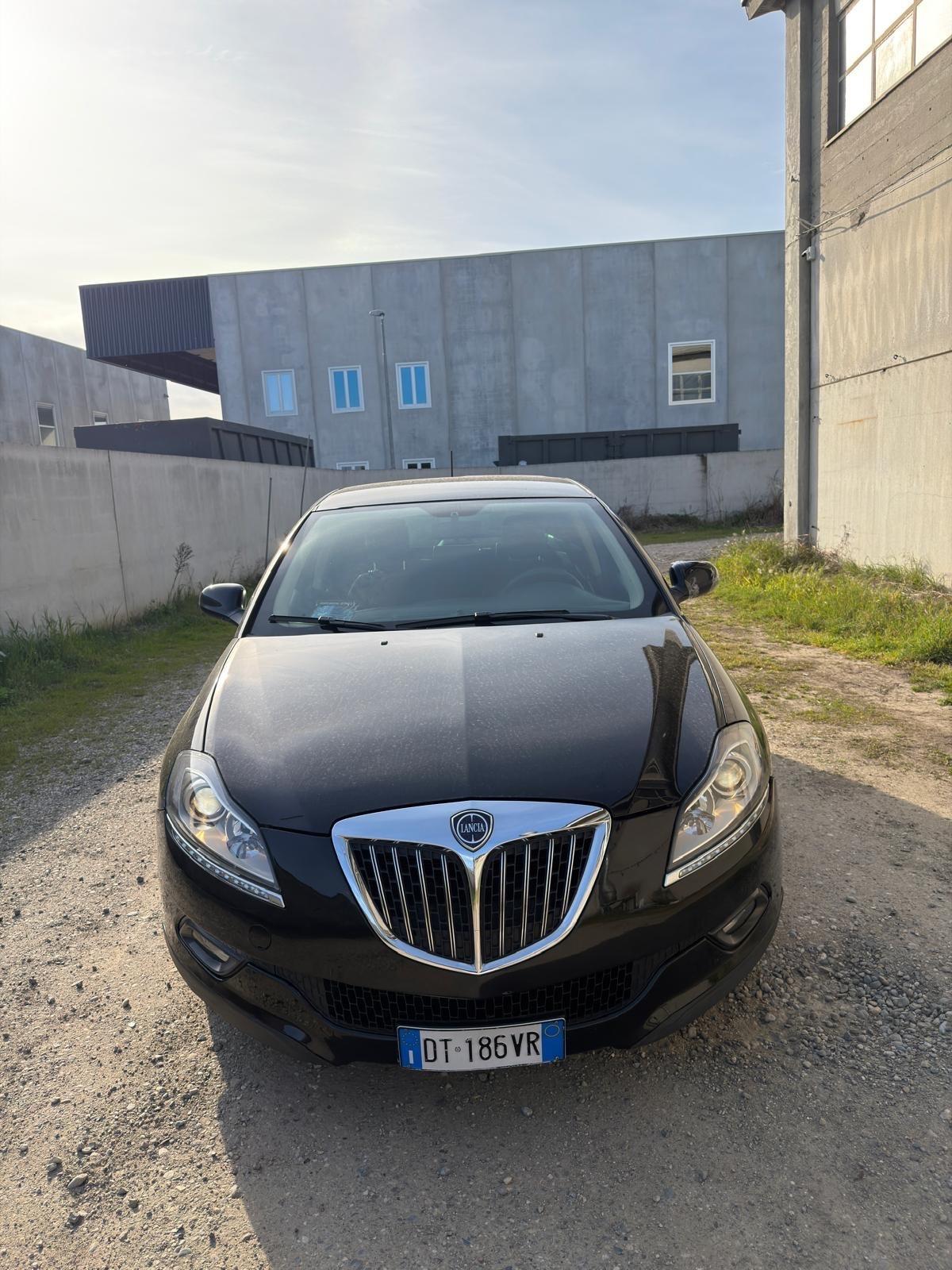 Lancia Delta 1.6 MJT DPF Platino