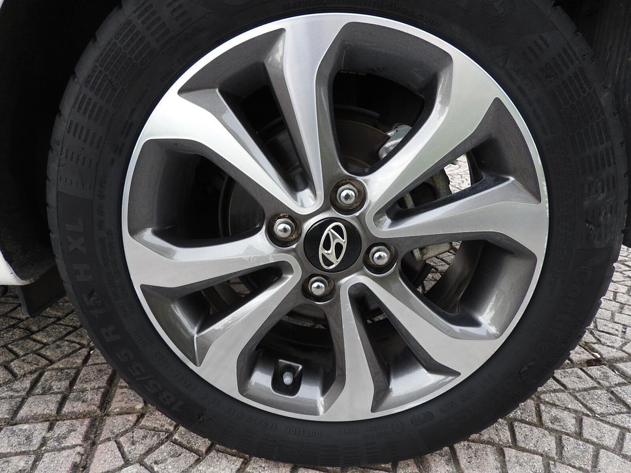 Hyundai i10 1.0 MPI Style solo 49000km