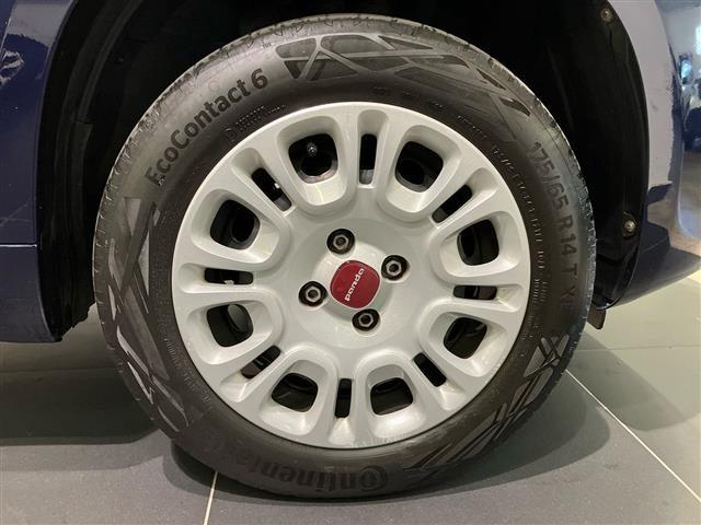 FIAT Panda 1.2 EasyPower 69cv Lounge my19