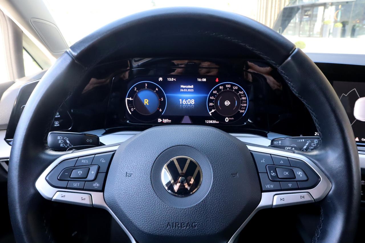 Volkswagen Golf Variant 2.0 TDI DSG LIFE Variant ACC LED