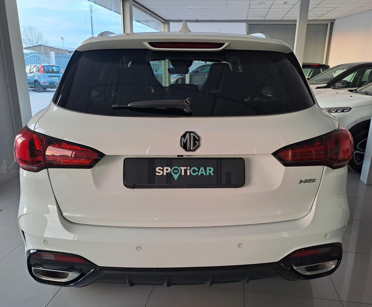 Mg HS 1.5T-GDI AT Luxury km 15322 garanzia 7 ANNI