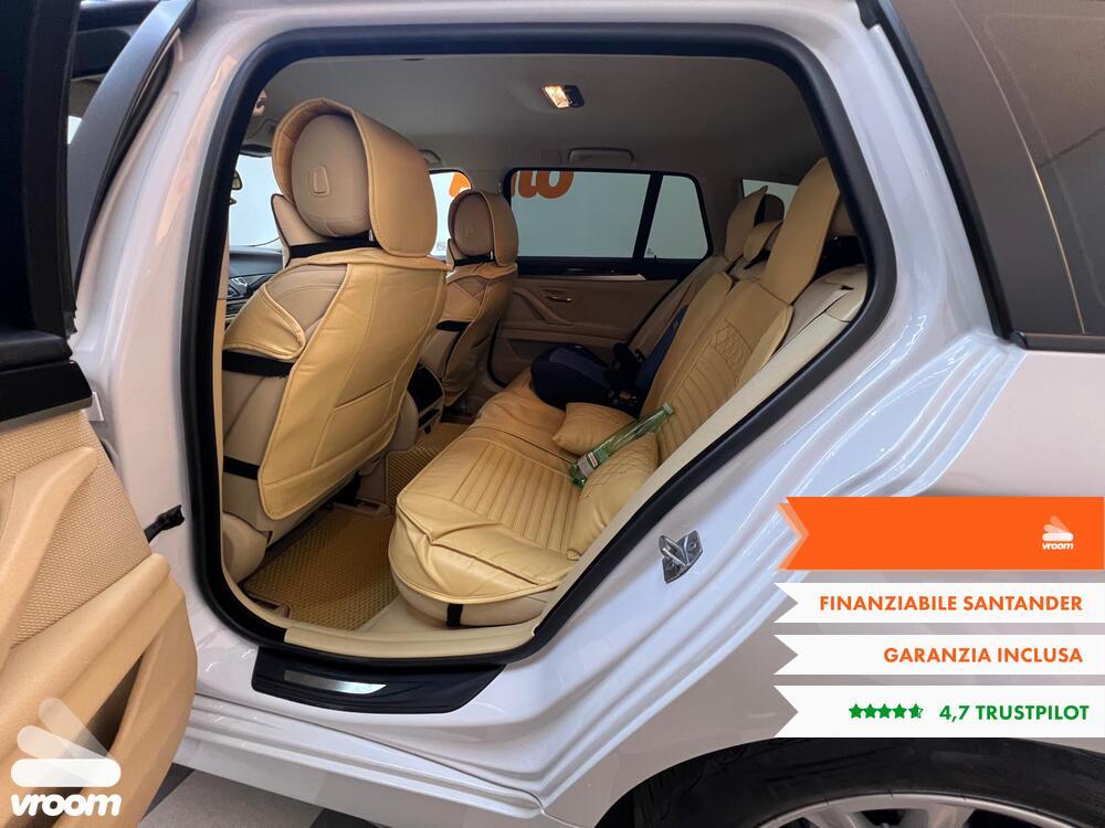 BMW 520d Touring Business aut.