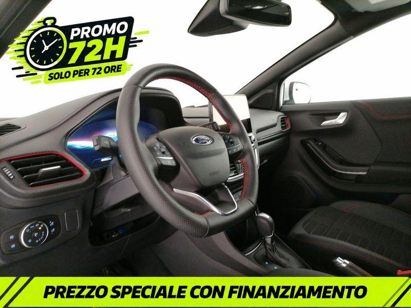 Ford Puma 1.0 ecoboost h ST-Line X s&s 125cv auto