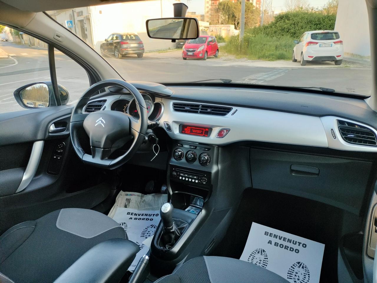 Citroen C3 1.4 HDi 70 DeeJay edition