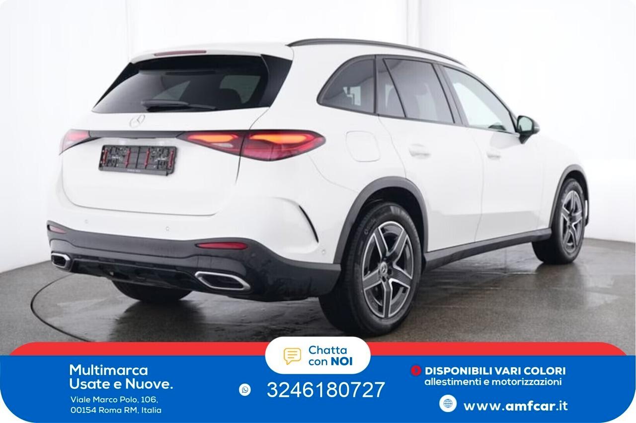 Mercedes-benz GLC 220 d 4M AMG Plus/Panorama/Memoria/AHK