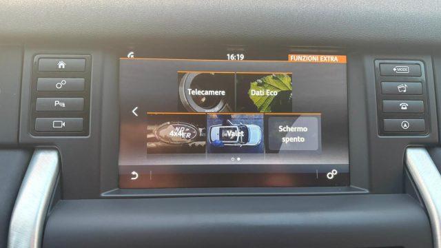 LAND ROVER Discovery Sport 2.0 TD4 150 CV Auto Premium HSE Edition