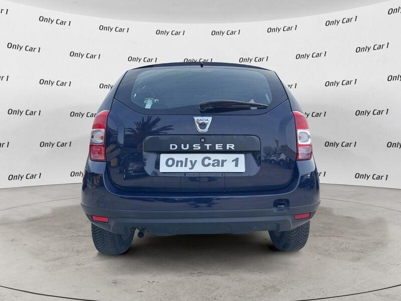 Dacia Duster 1.6 110CV 4x2 GPL Ambiance, Navi